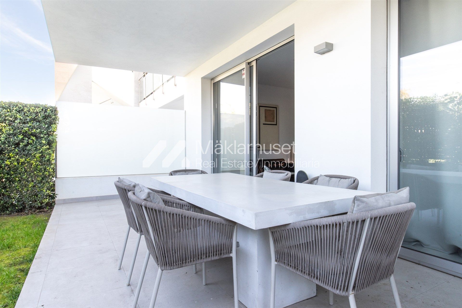 Terrace of Apartment for sale in Estepona  with Terrace