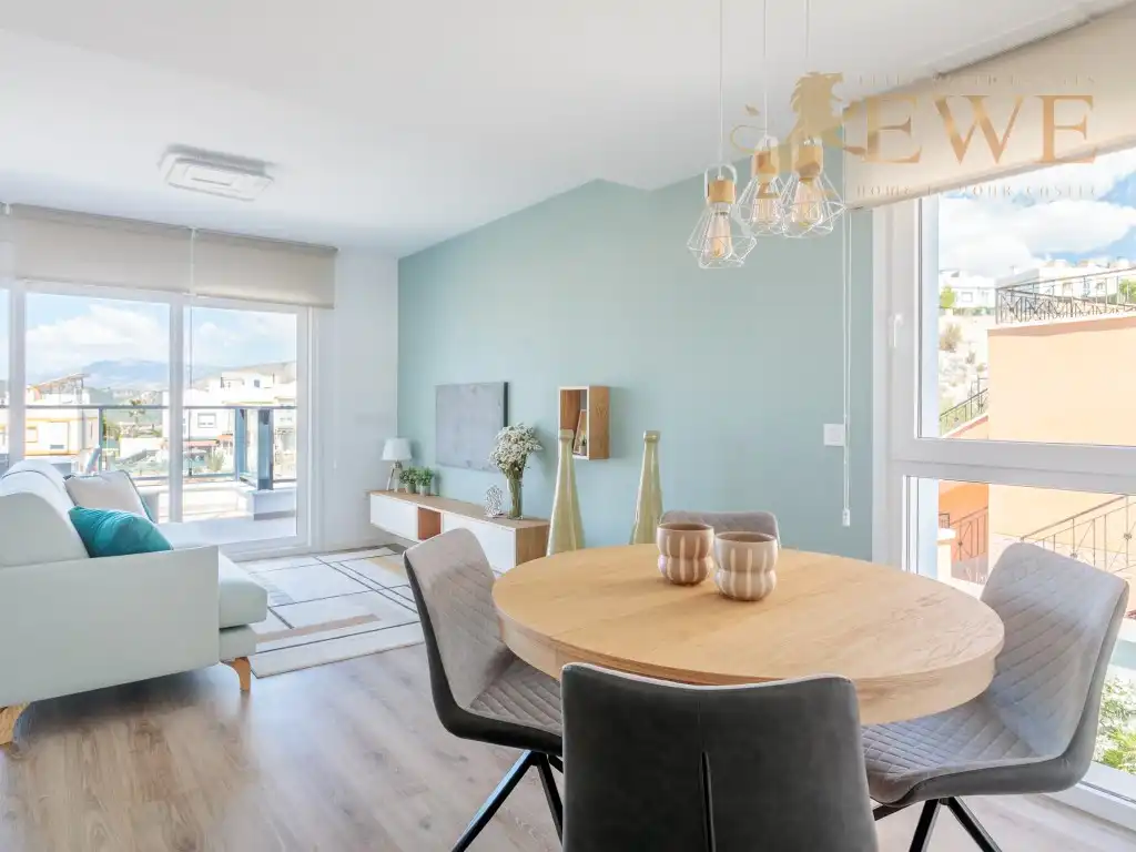Adosado con terraza en venta en Balcón de Finestrat - Terra Marina, imagen 12