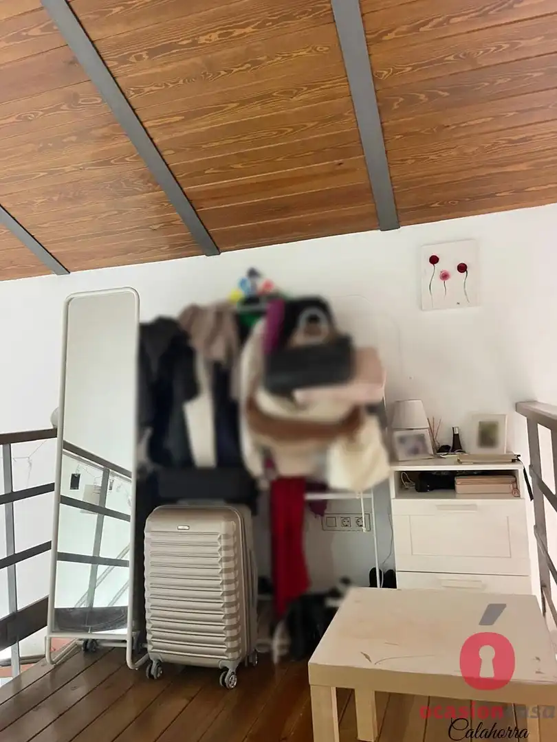 Dormitori de Dúplex en venda en Córdoba amb Aire condicionat, Calefacció i Moblat