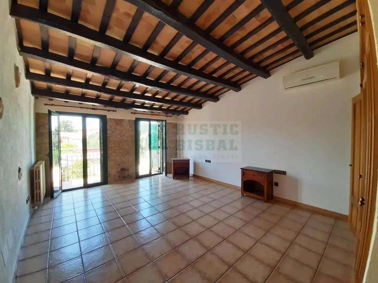 Finca rústica en venda a La Bisbal d'Empordà