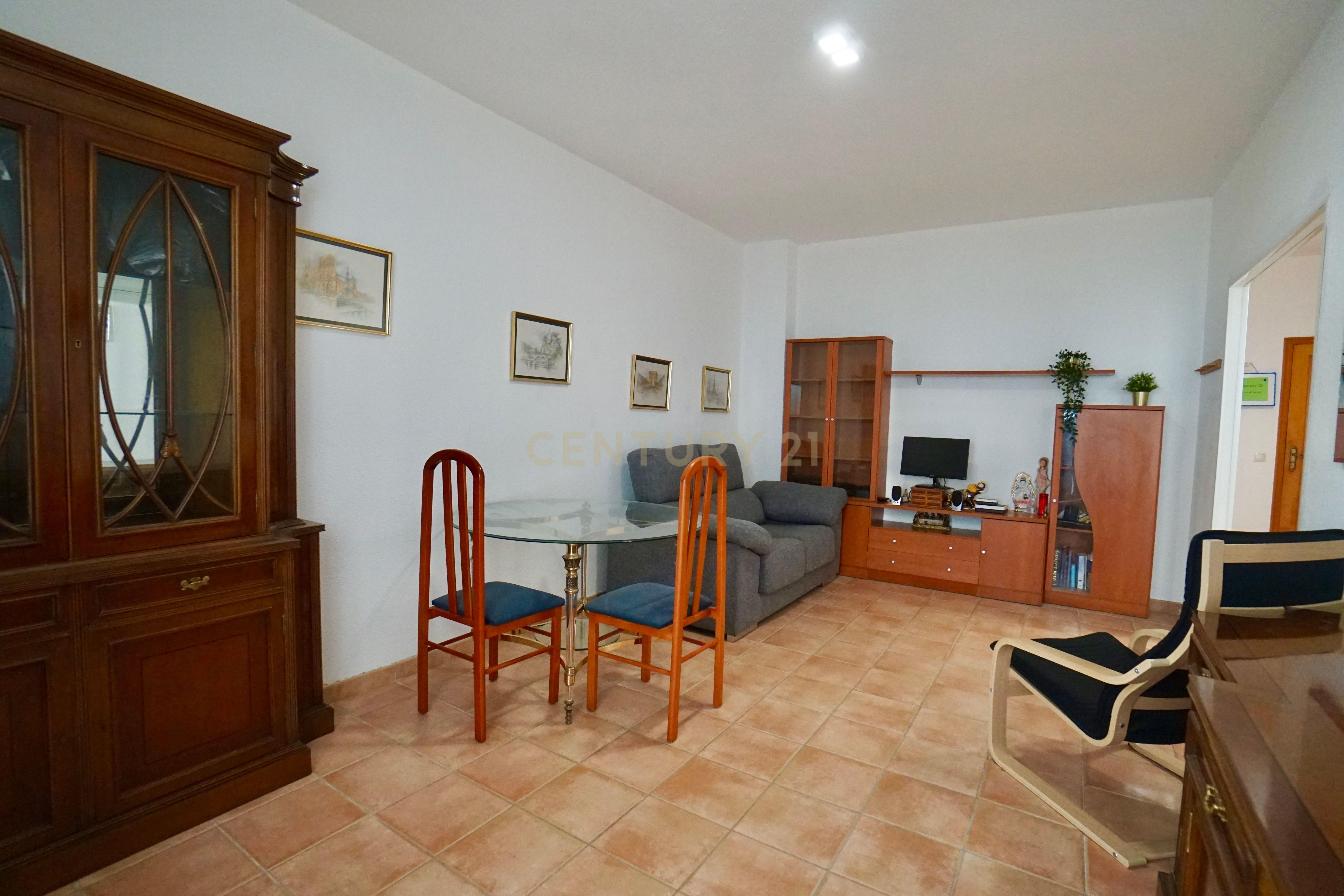 Sala de estar de Apartamento en venta en Las Palmas de Gran Canaria con Horno, Lavadora y Balcón