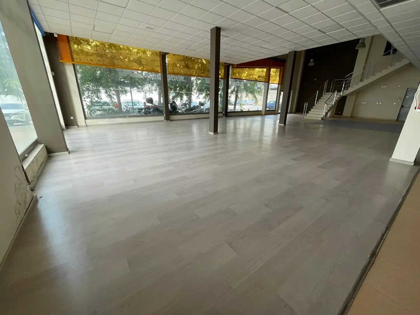Fabrikhallen zur Miete in Cartagena