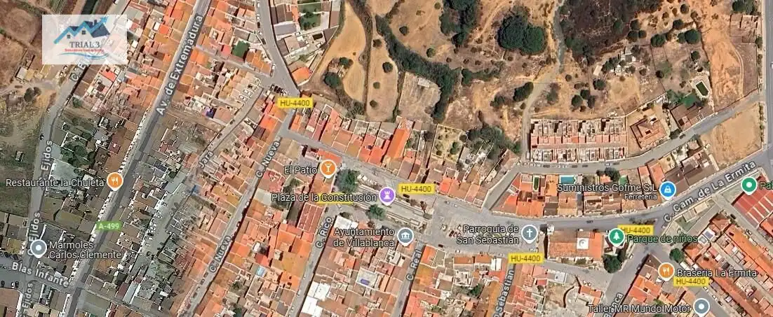 Casa en venta en Calle EXTREMADURA, imagen 3