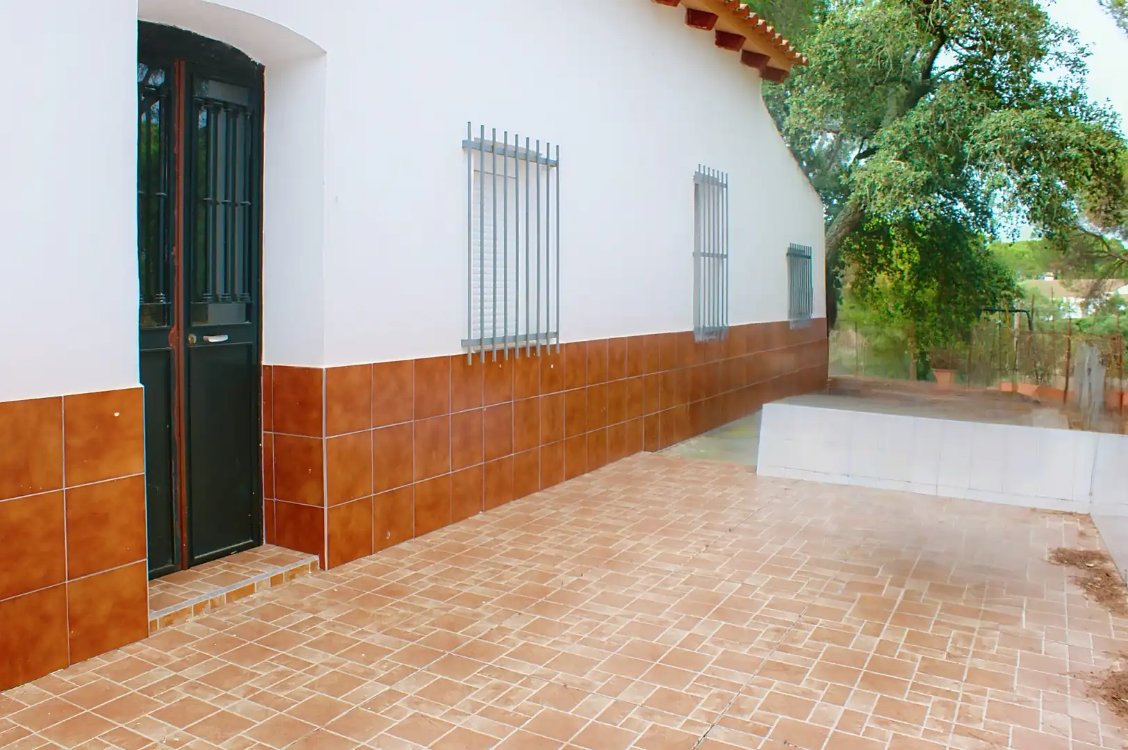 Chalet con jardín en venta en Valverde del Camino, imagen 6