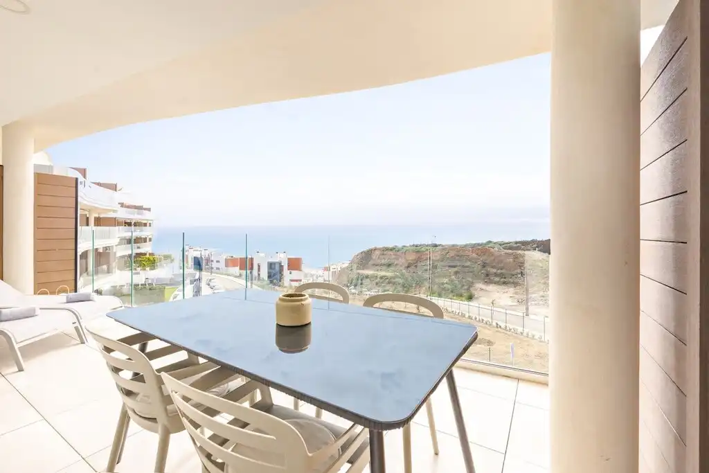 Apartament amb piscina en venda a Las Gaviotas  - Carvajal, imagen 5
