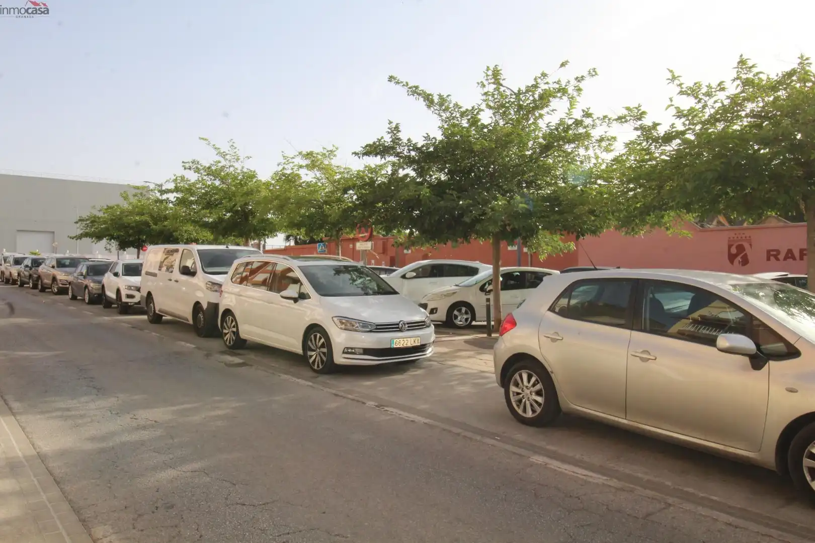 Parking of Flat for rent in Armilla