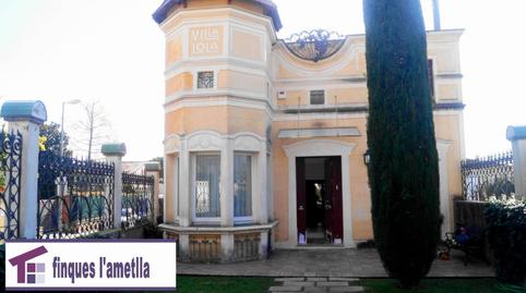 Foto 4 de Casa o xalet de lloguer a Carrer de Barcelona, 16, L'Ametlla del Vallès, Barcelona