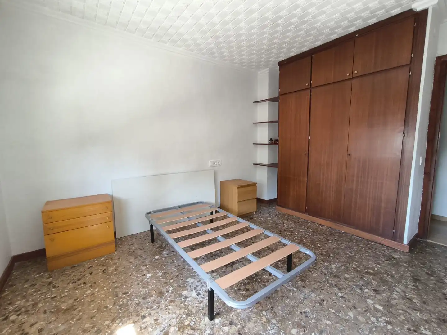 Habitación de Casa o chalet de alquiler en Murcia con Aire acondicionado, Calefacción y Terraza