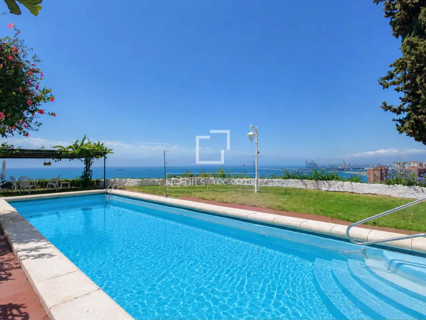 Detached house with pool for sale in Centro, imagen 23