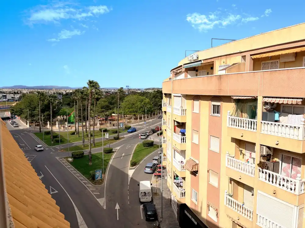 Ático en venta en Calle Villa Madrid, Parque de las Naciones