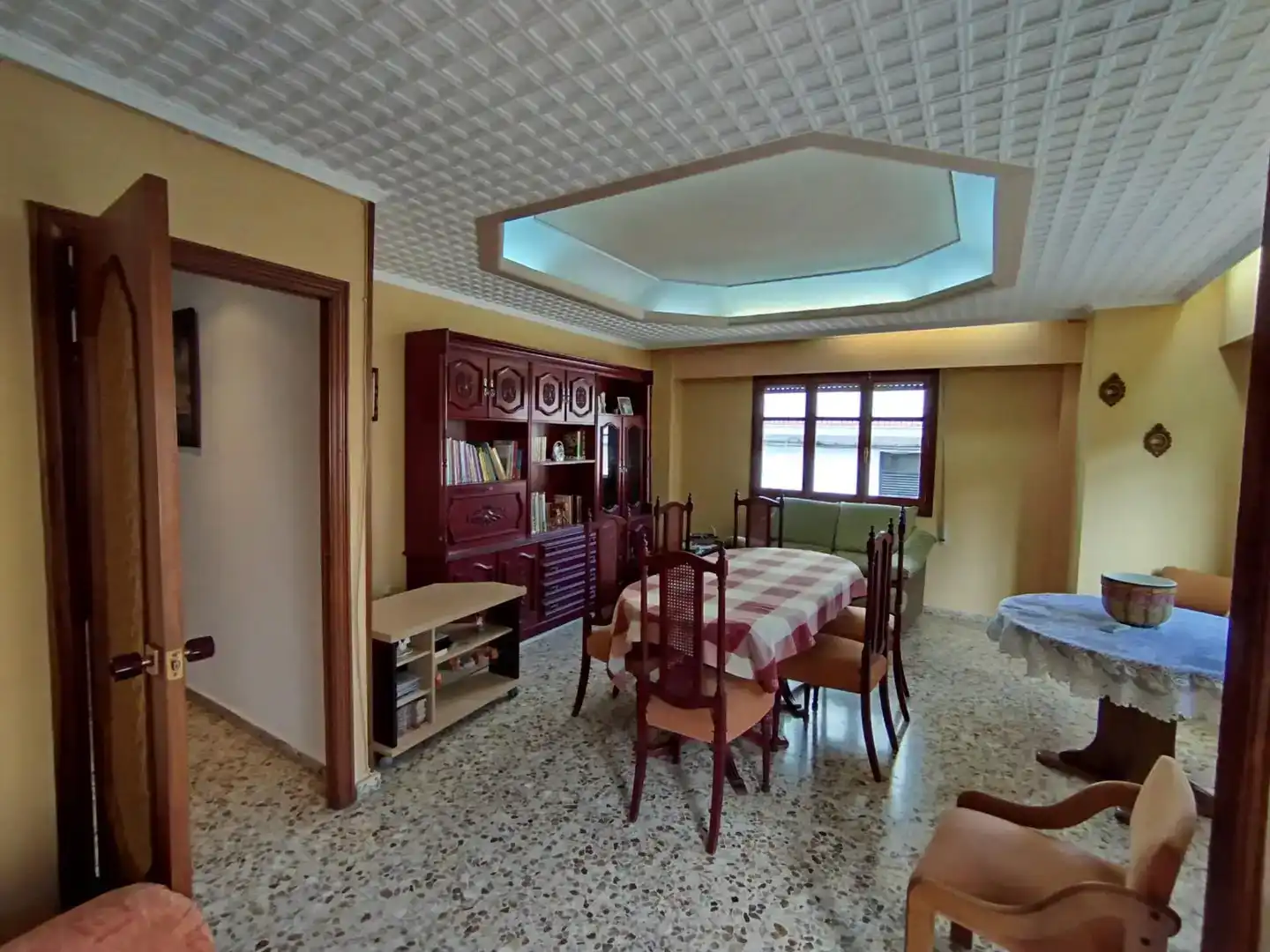 Dining room of Flat for sale in Albaida, Valencia