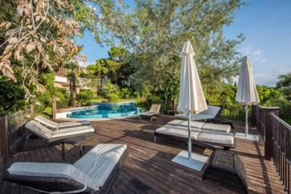 Casa con piscina en venta en La Zagaleta, imagen 23
