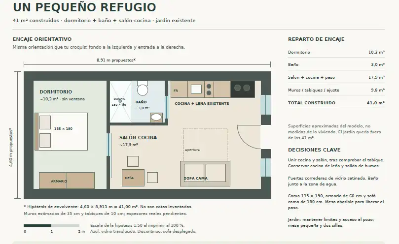 Finca rústica en venta en Baiona con Jardín privado