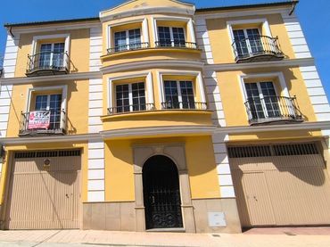 Casa en venta en Calle Marqués de la Ensenada