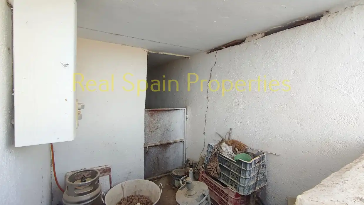 Casa rústica en venta en Vélez-Rubio, imagen 16