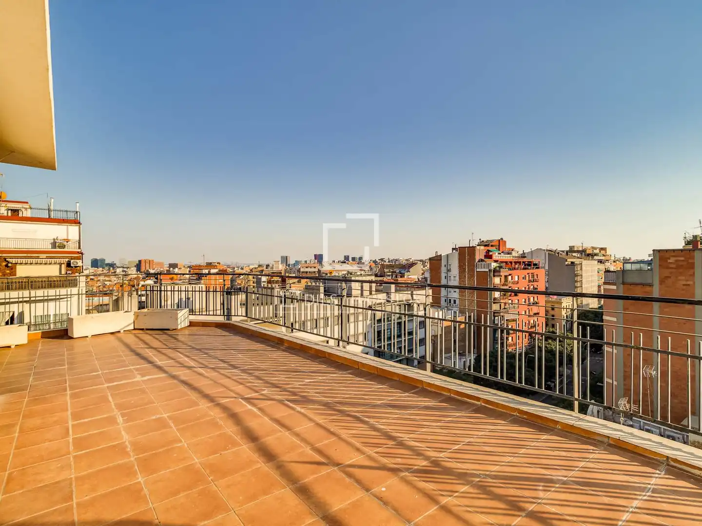 Terrassa de Àtic en venda en Barcelona amb Aire condicionat, Terrassa i Moblat
