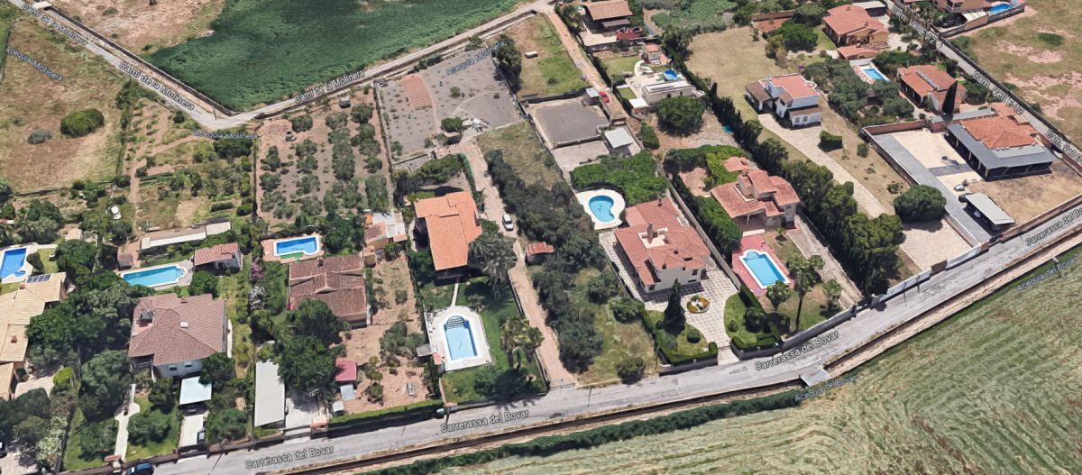 Exterior view of Country house for sale in Castellón de la Plana / Castelló de la Plana