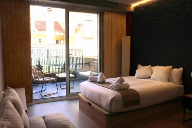 Estudio en Alquiler en Guindalera