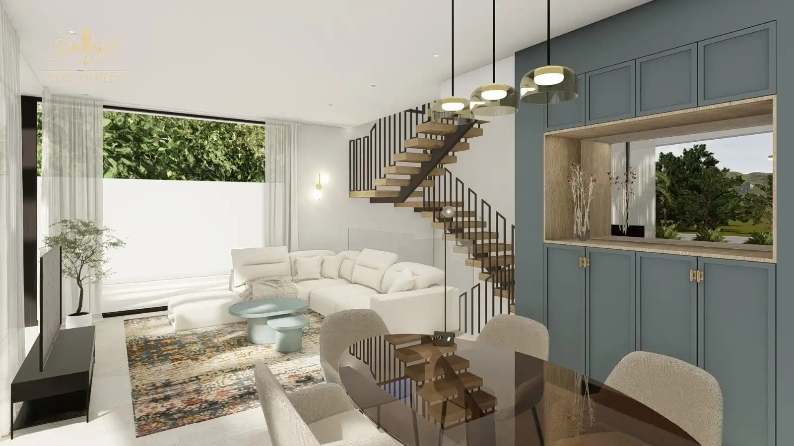 Detached house with pool for sale in LA SOLANA CON REI JAUME I, imagen 13