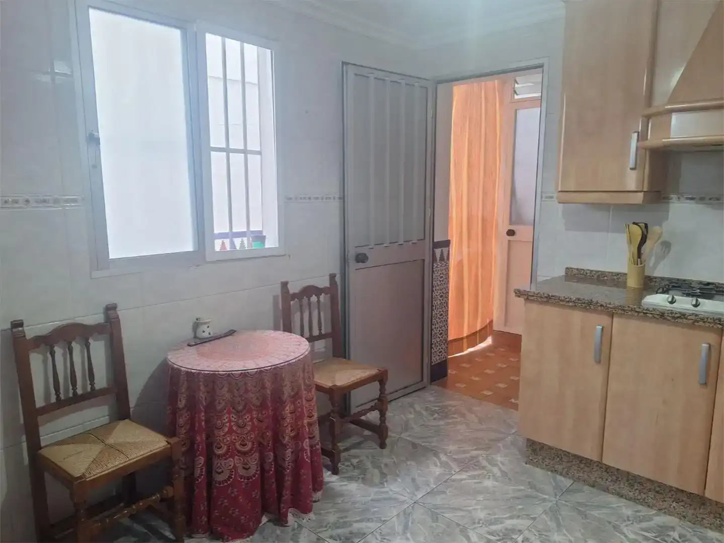 Cuina de Pis en venda en Pruna amb Balcó