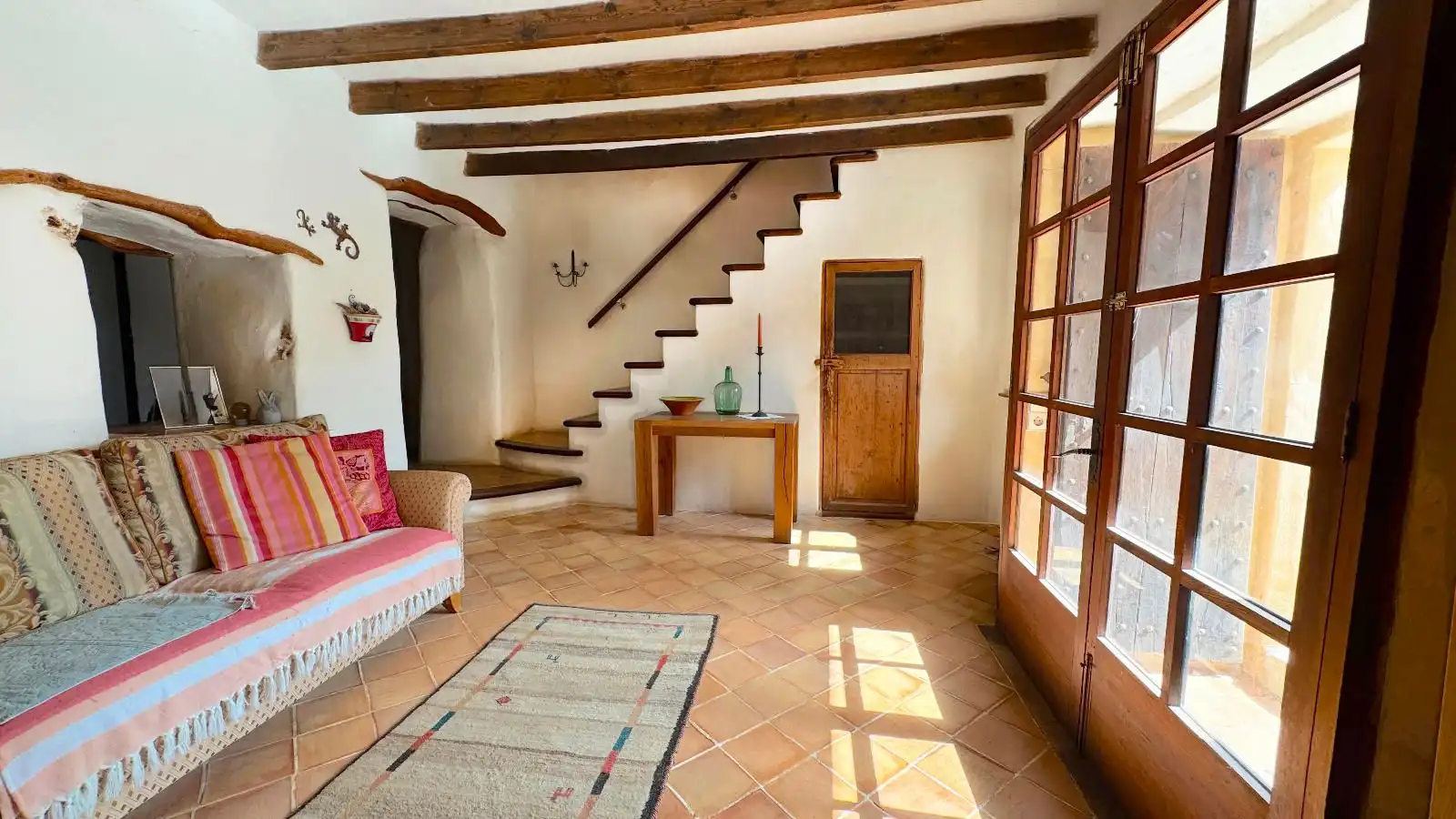 Casa rústica amb terrassa en venda a Zona Periurbana, imagen 3