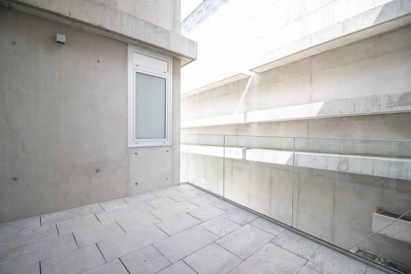 Außenansicht von Wohnung zum Verkauf in Santa Cruz de Tenerife mit Privatgarten und Terrasse