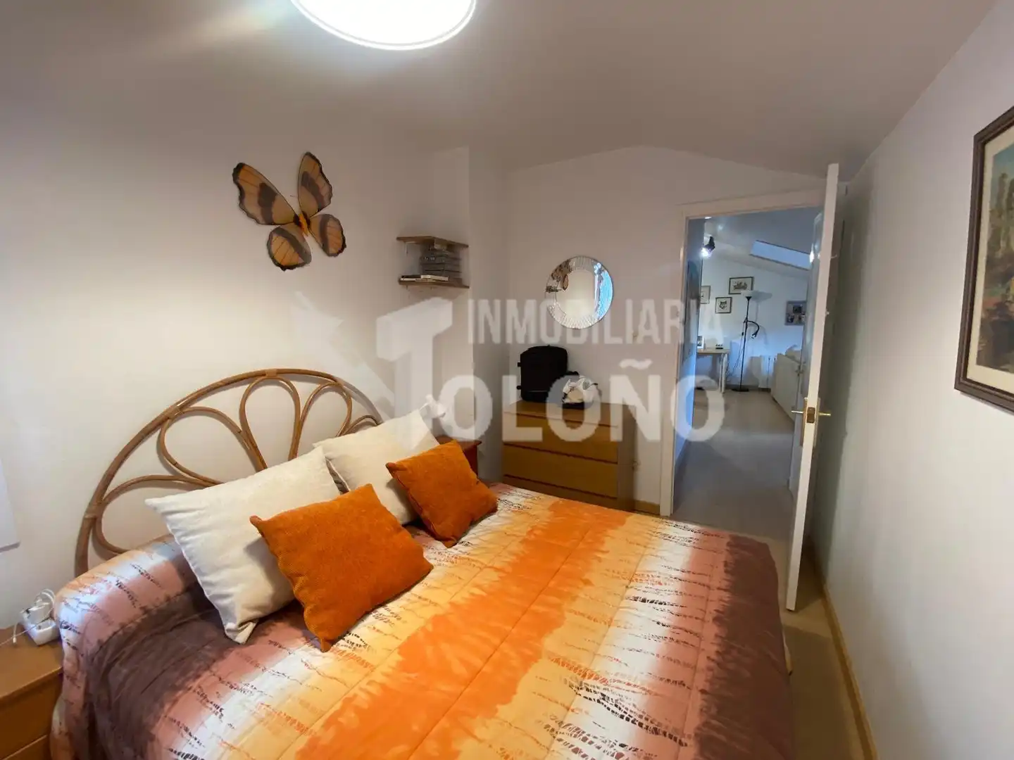 Ático en venta en Calle Avellanos, Casalarreina