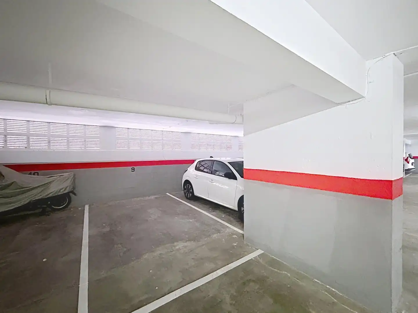 Parking de Apartamento en venta en Centre  