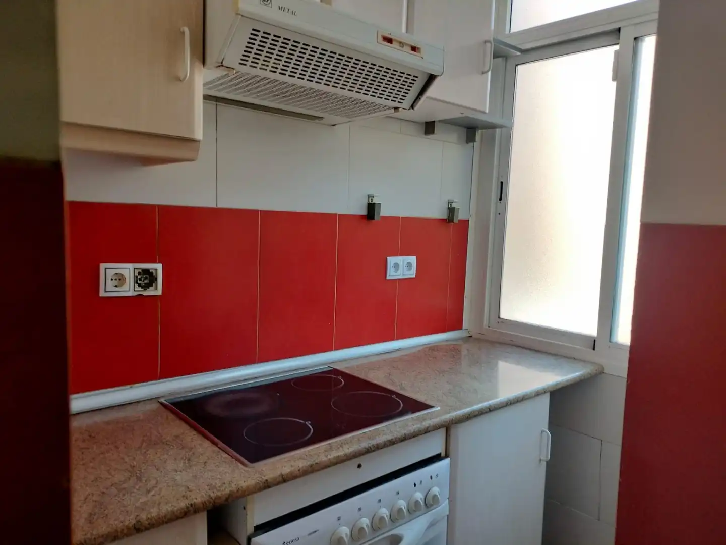 Küche von Wohnung zur Miete in Puertollano mit Klimaanlage und Möbliert