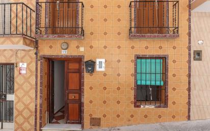 Vista exterior de Casa o xalet en venda en Guaro amb Terrassa i Balcó