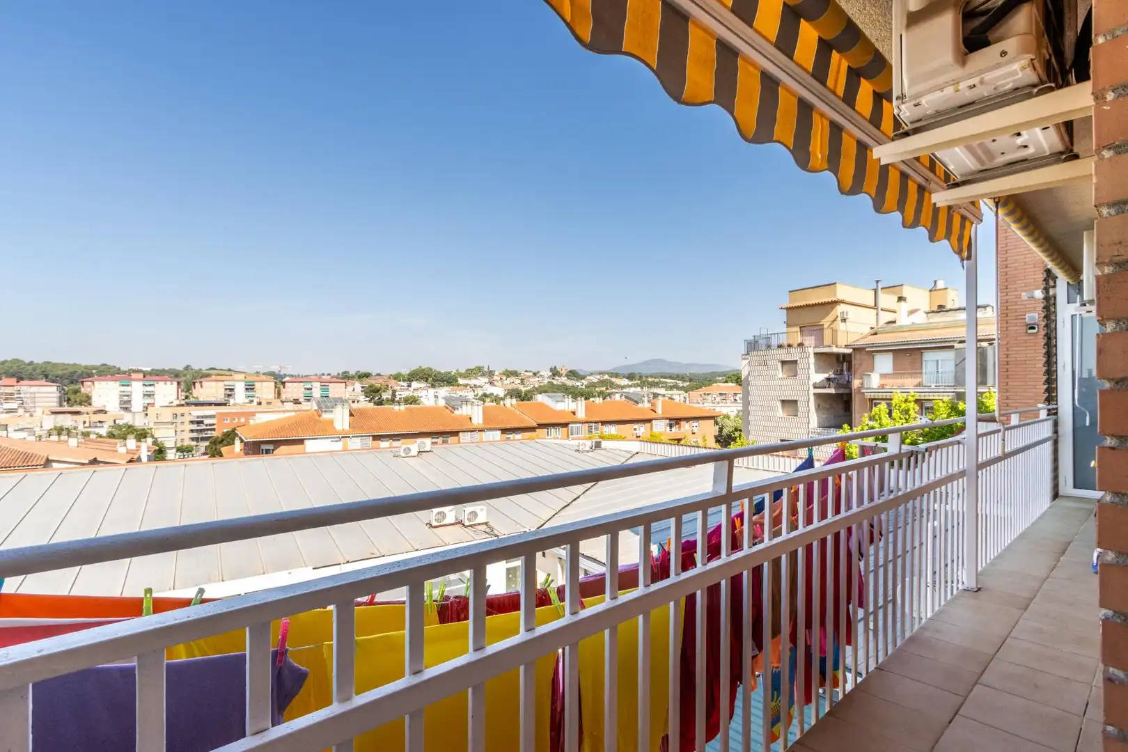Terraza de Piso en venta en Polinyà con Aire acondicionado, Calefacción y Parquet