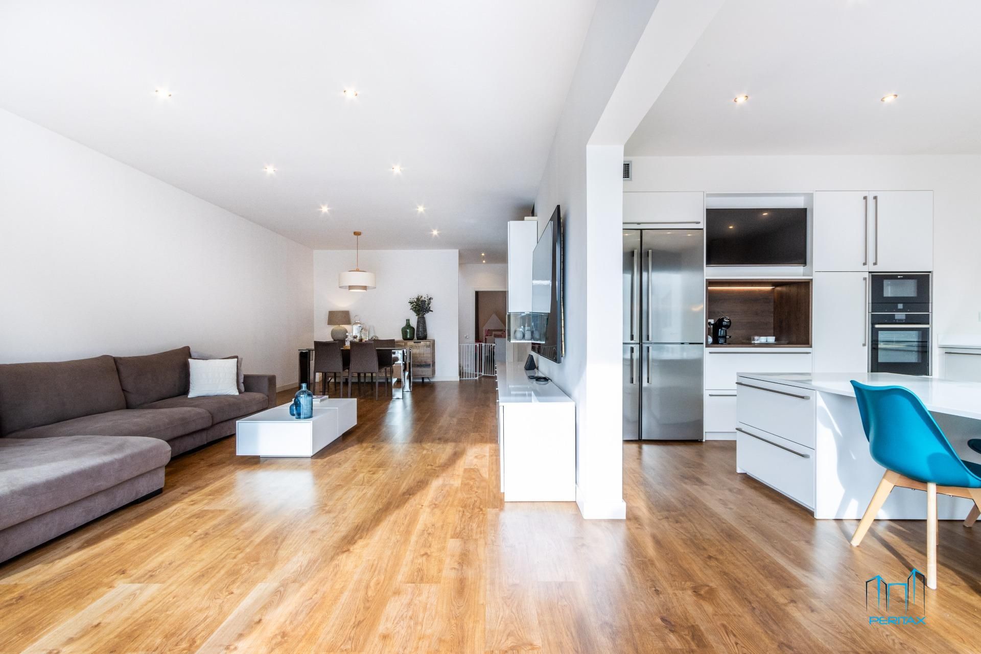 Kitchen of House or chalet for sale in Sabadell  with Air Conditioner, Heating and Parquet flooring
