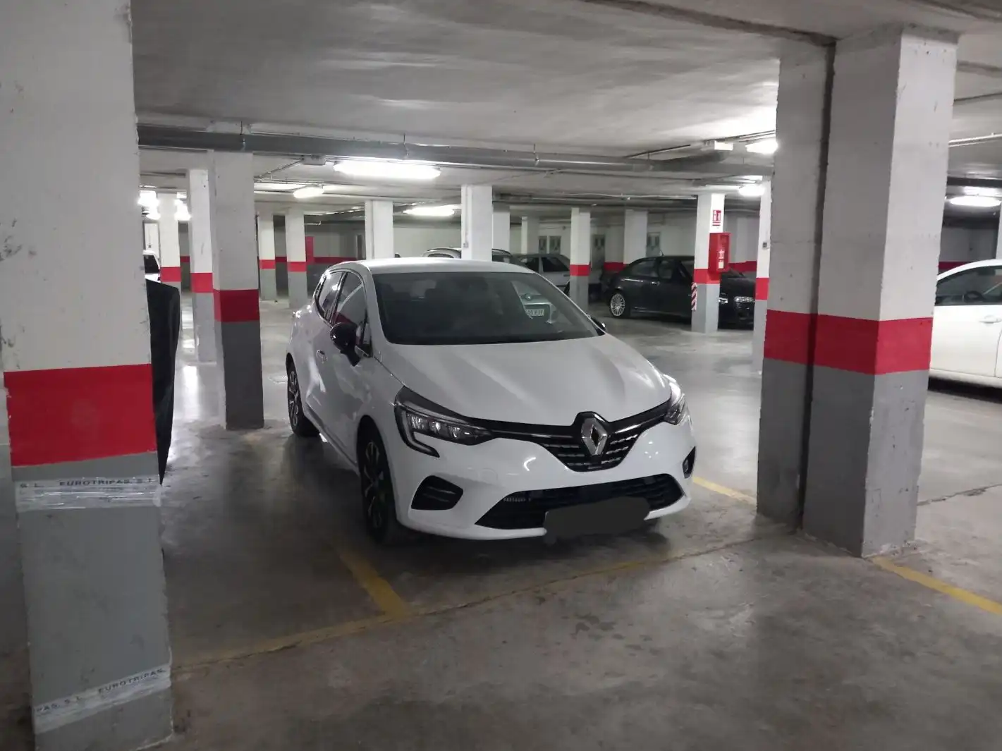 Aparcament de Garatge en venda en Las Gabias