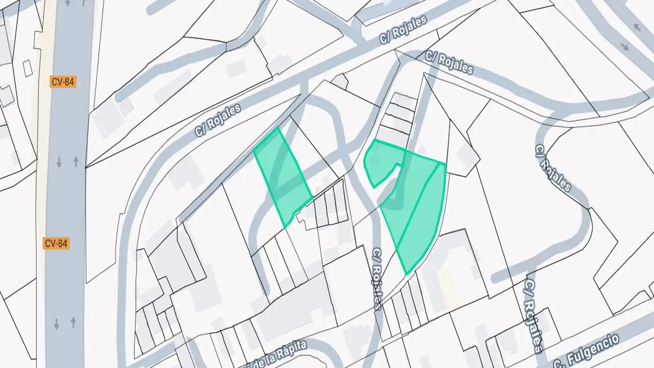 Wohnbaugrundstück zum Verkauf in Avenida de Elche, imagen 2