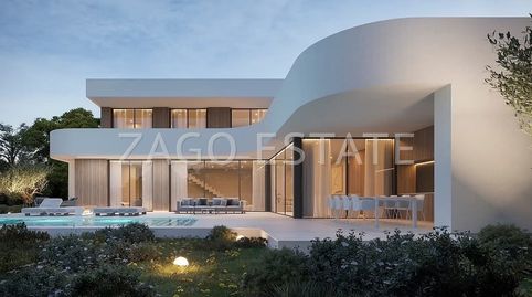 Foto 3 de Casa o chalet en venta en Benimeit - Tabaira, Moraira