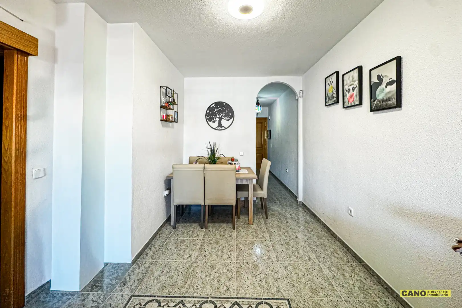 Flat for sale in Roquetas de Mar  with Air Conditioner, Heating and Terrace