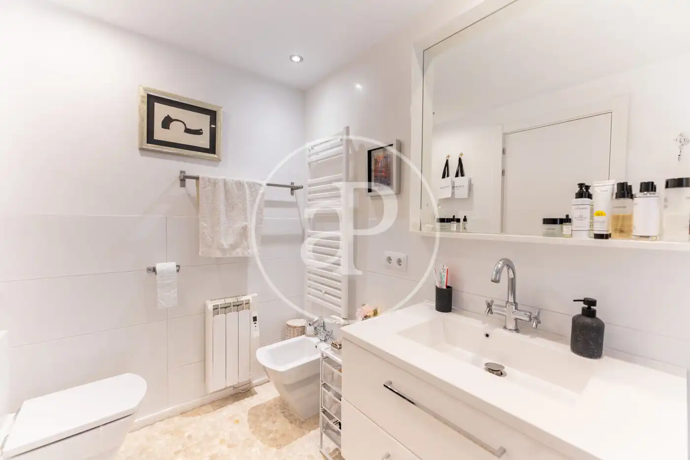Bathroom of Detached homes for sale in Calvià  with Air Conditioner, Heating and Private garden