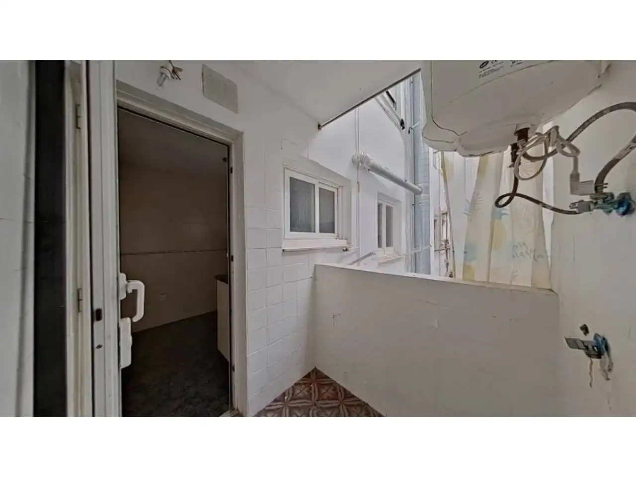 Terraza de Piso en venta en Sant Feliu de Llobregat con Balcón