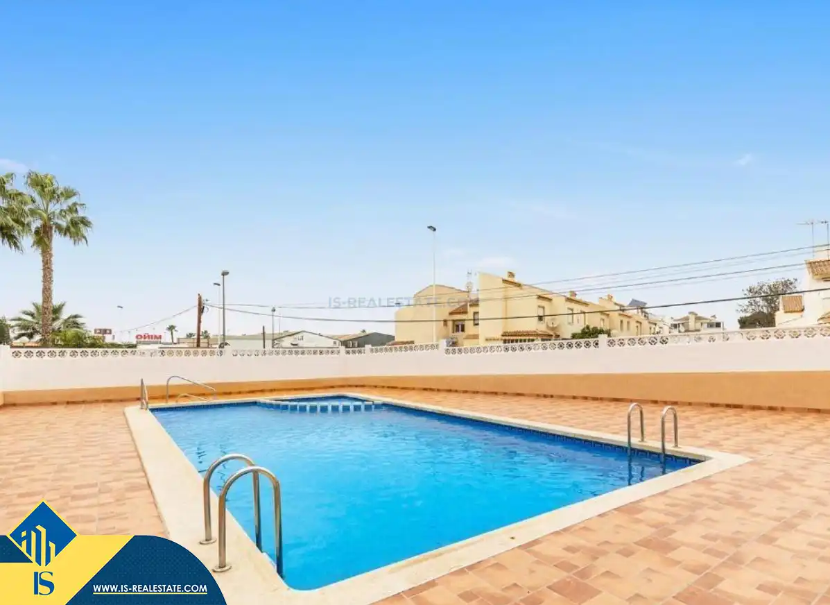 Apartamento con piscina en venta en Nueva Torrevieja - Aguas Nuevas, imagen 12