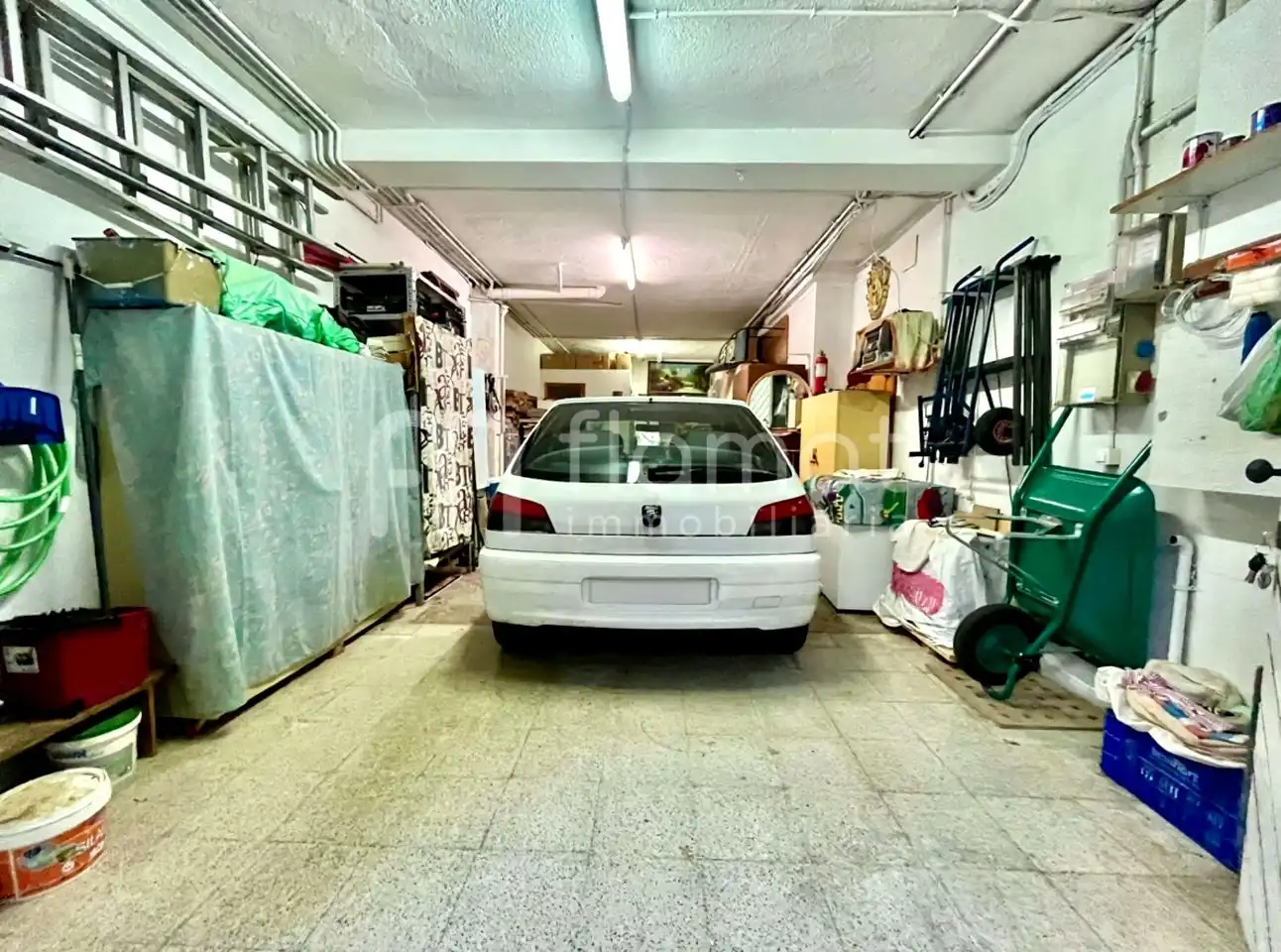 Parking de Planta baja en venta en Malgrat de Mar