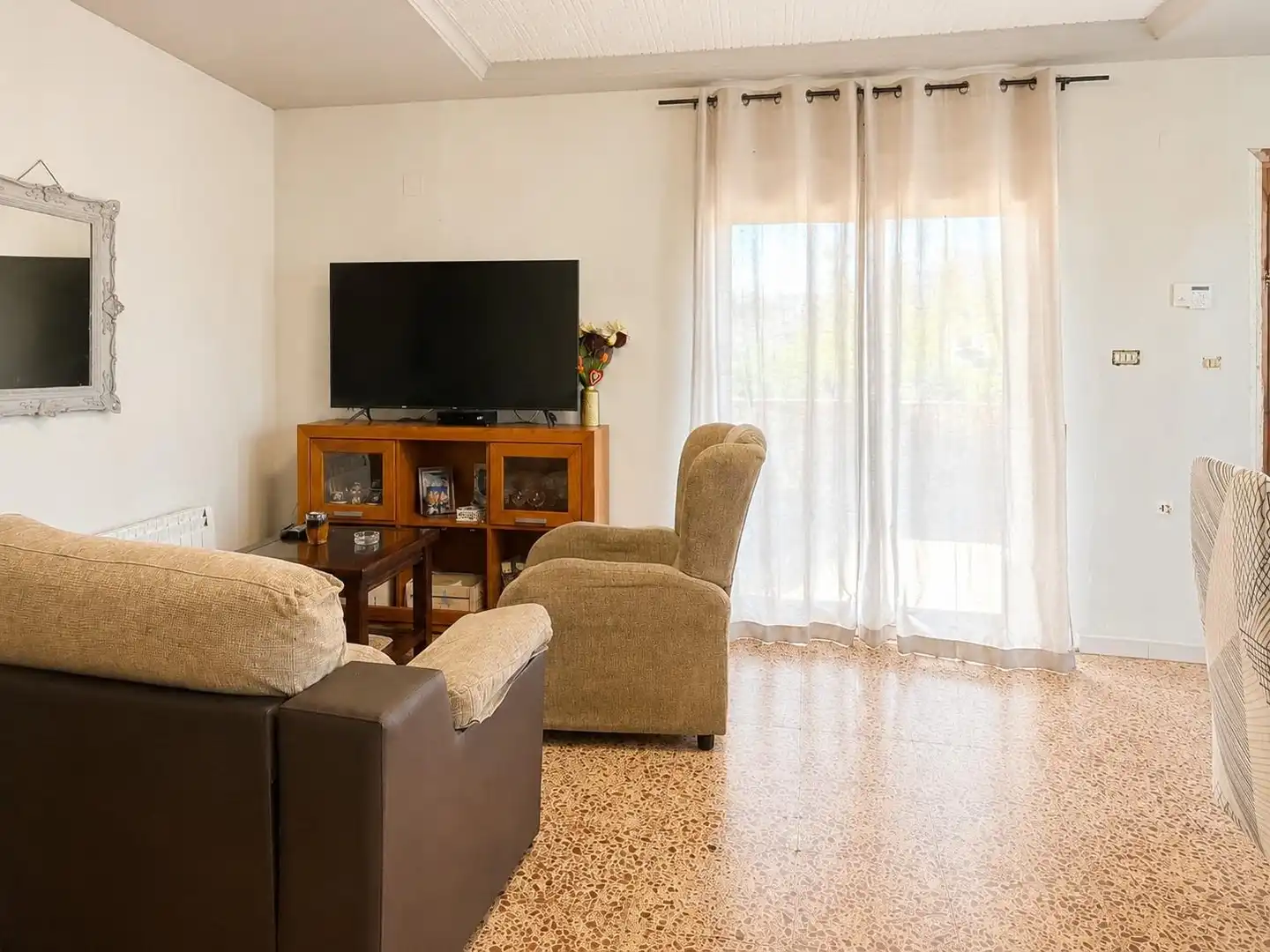 Living room of Houses for sale in Nules  with Air Conditioner, Heating and Private garden