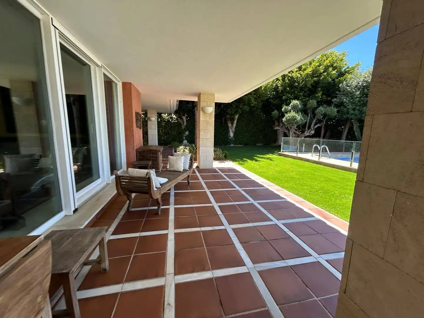 Villa mit Terrasse zum Verkauf in Avenida de la Costa Blanca, imagen 16