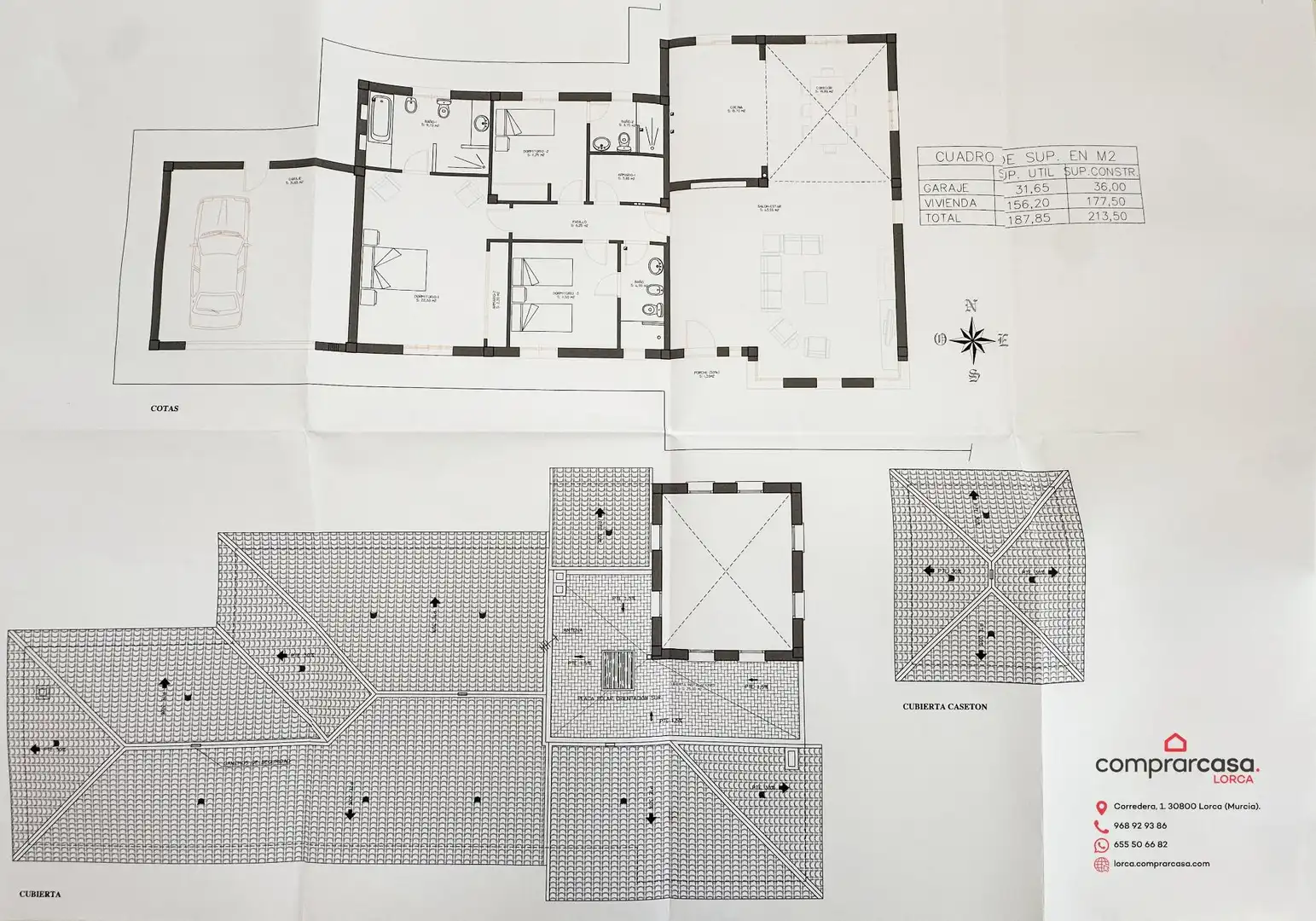 Haus mit Pool zum Verkauf in de la Ermita 60, imagen 35