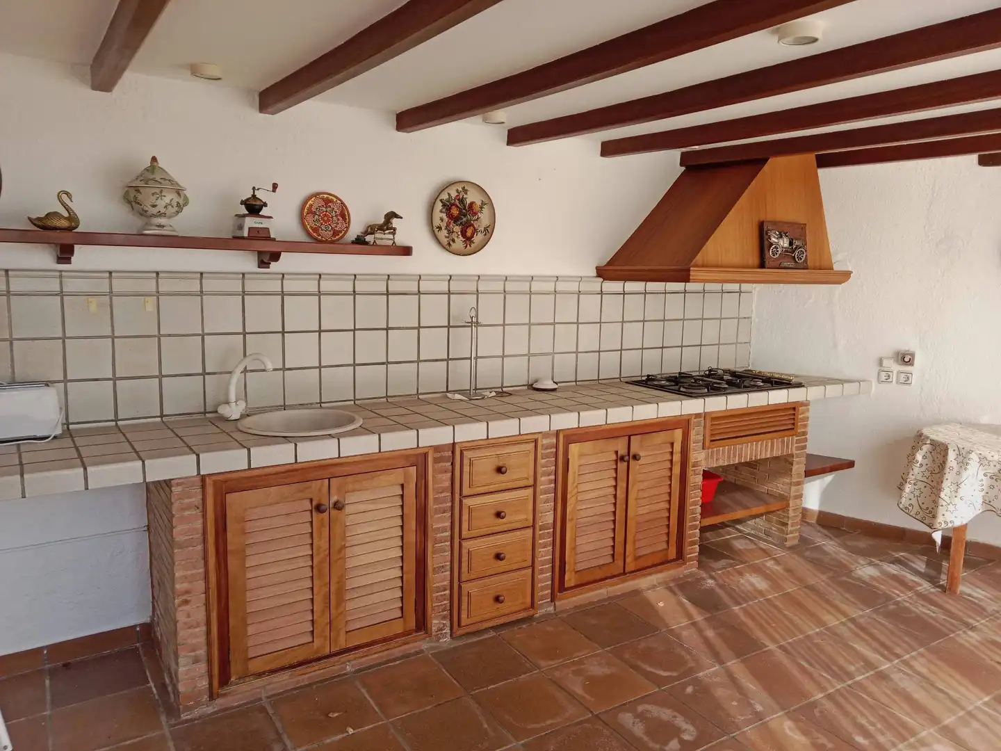 Casa amb piscina en venda a Santa Susanna, imagen 28