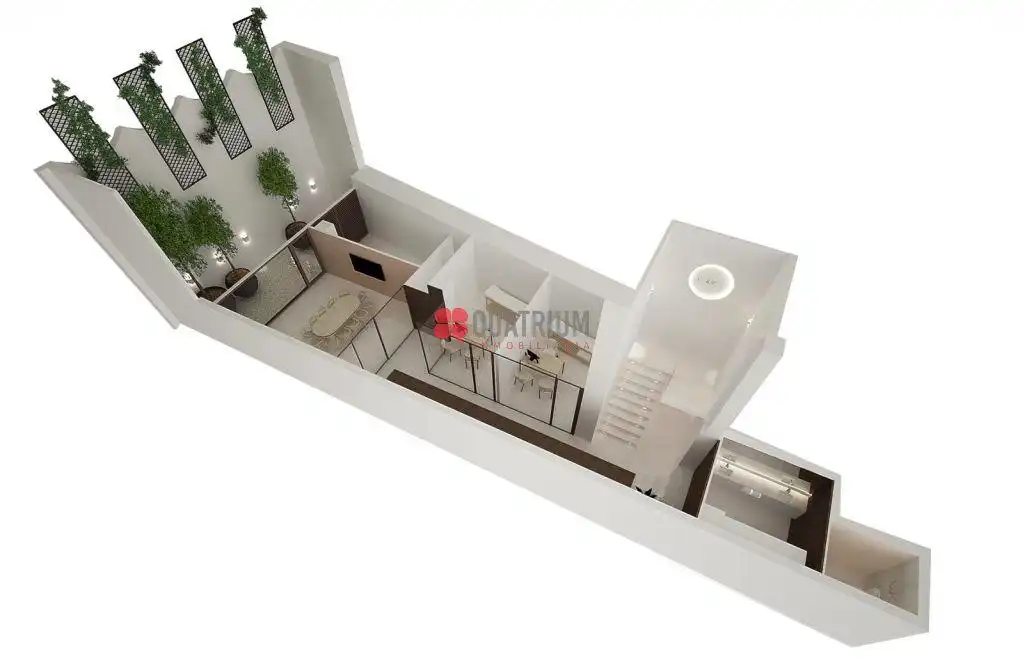 Schlafzimmer von Geschaftsraum zum Verkauf in Santiago de Compostela 