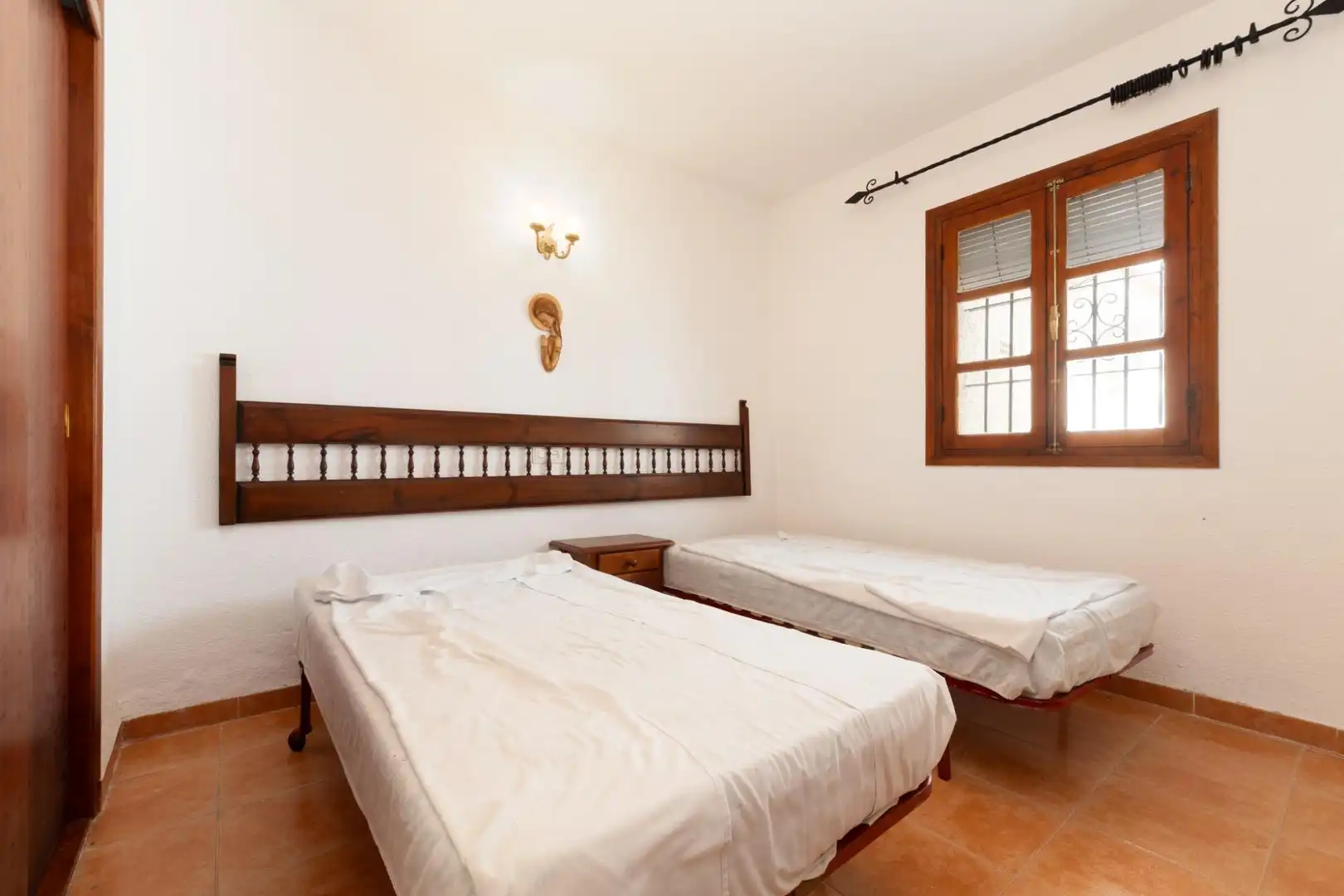 Schlafzimmer von Einfamilien-Reihenhaus zum Verkauf in Mijas