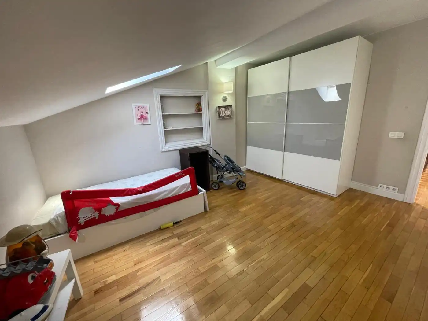 Dúplex en venda en Zaragoza amb Aire condicionat, Calefacció i Parquet
