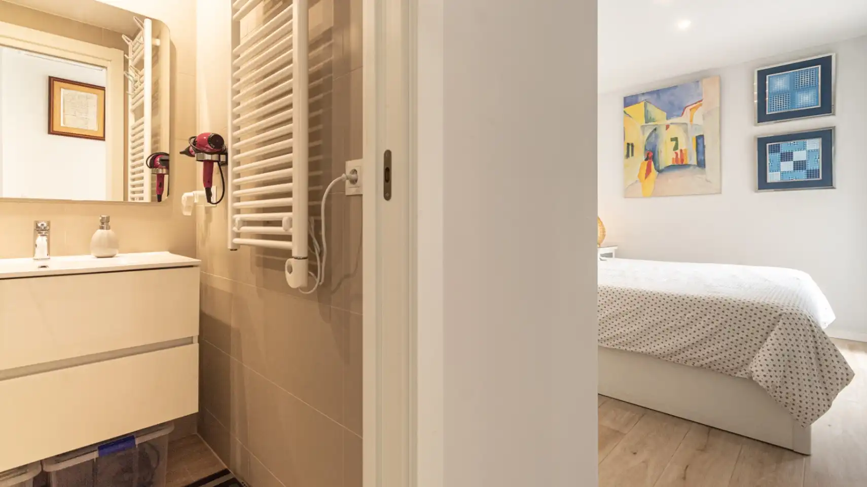 Habitación de Ático en venta en Dénia con Aire acondicionado, Calefacción y Jardín privado