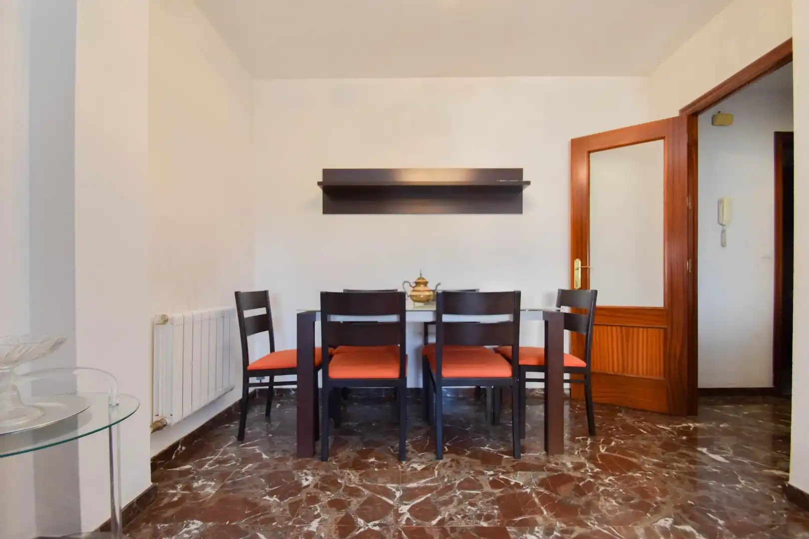 Comedor de Piso en venta en Granada con Aire acondicionado, Calefacción y Terraza
