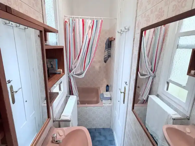 Bathroom of Flat for sale in  Logroño  with Balcony